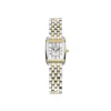 Montre Herbelin Art Deco Argenté