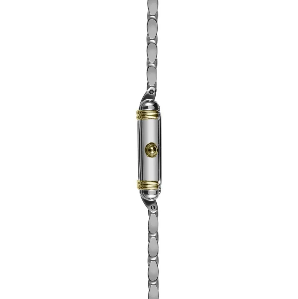 Montre Herbelin Art Deco Argenté