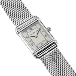 Montre Herbelin Art Deco Argent