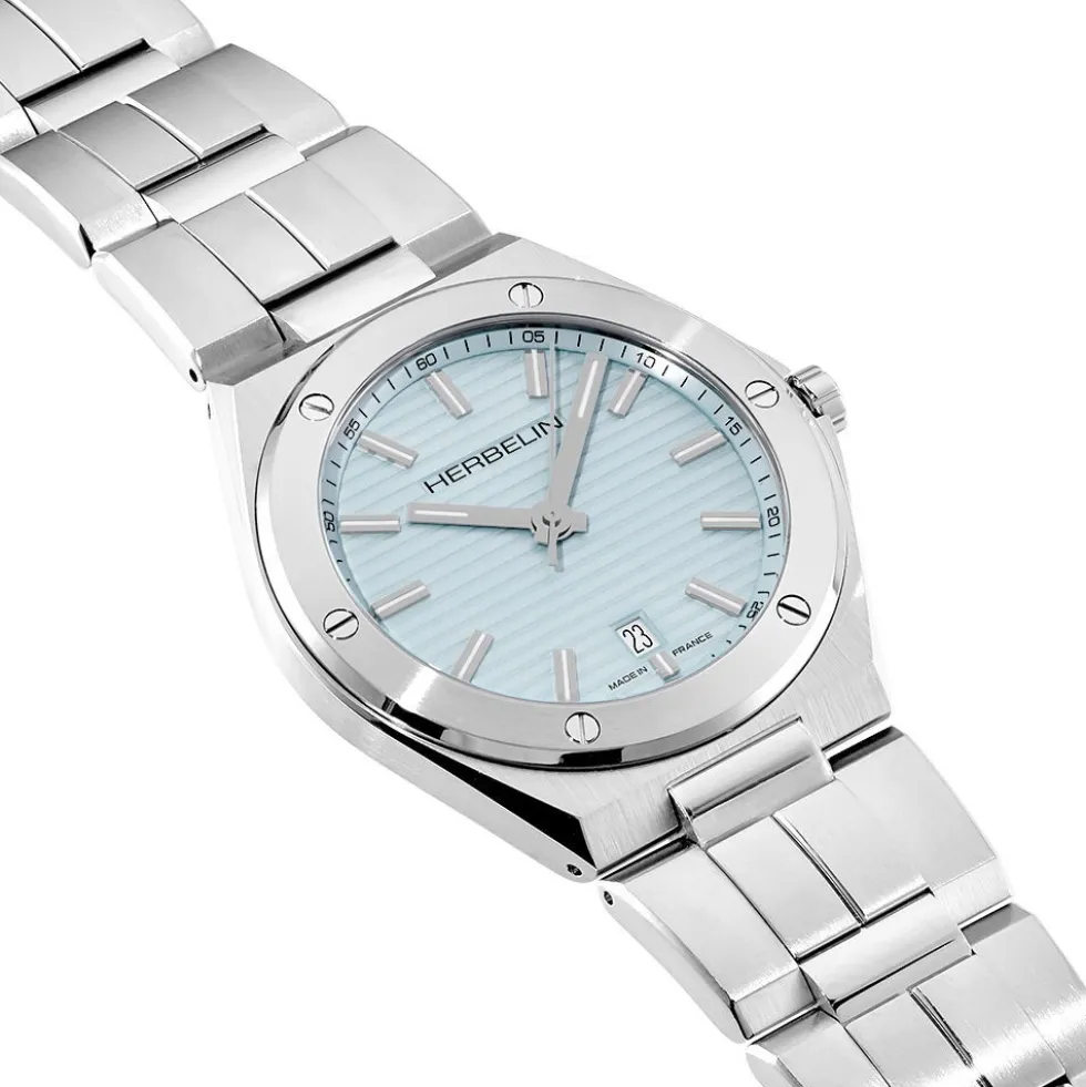 Montre Herbelin Cap Camarat Bleu
