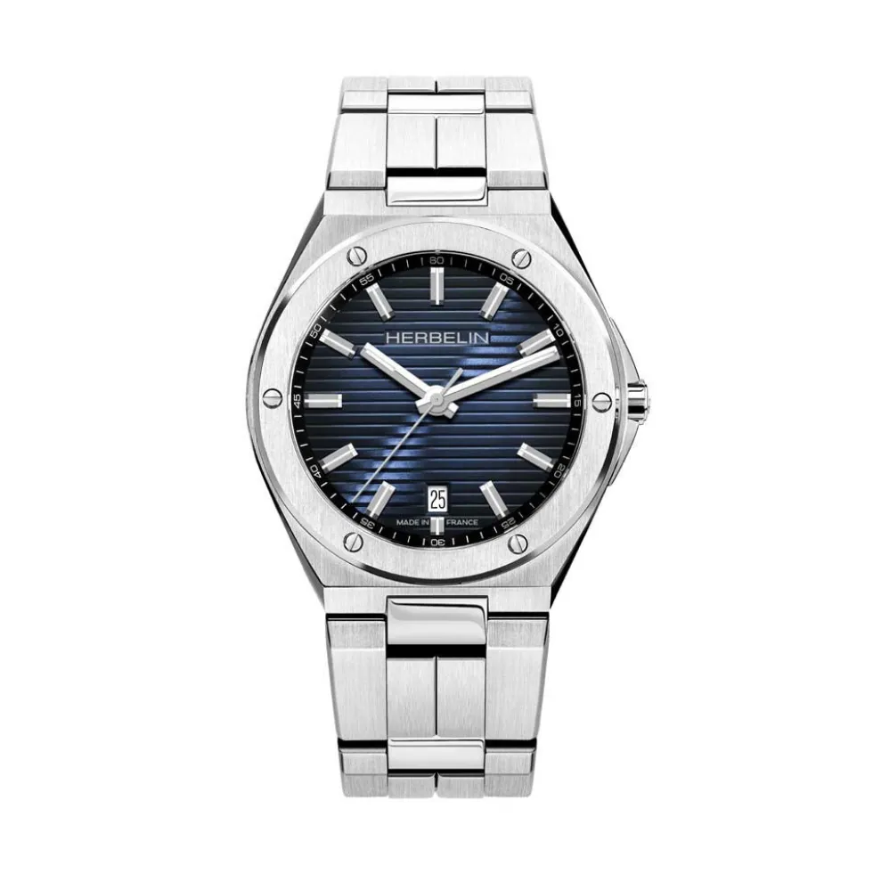 Montre Herbelin Cap Camarat Bleu