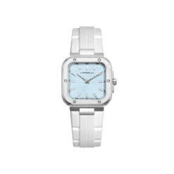 Montre Herbelin Cap Camarat Square Bleu Sky