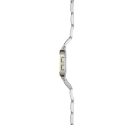 Montre Herbelin Cap Camarat Square Nacre Blanche