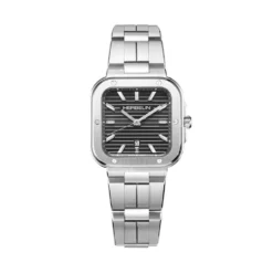 Montre Herbelin Cap Camarat Square Noir