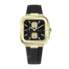 Montre Herbelin Cap Camarat Square Noir