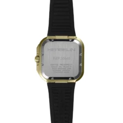 Montre Herbelin Cap Camarat Square Noir