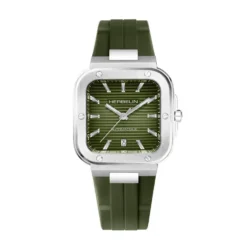 Montre Herbelin Cap Camarat Square Kaki