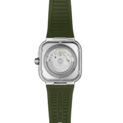 Montre Herbelin Cap Camarat Square Kaki