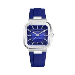 Montre Herbelin Cap Camarat Square Bleu