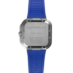 Montre Herbelin Cap Camarat Square Bleu
