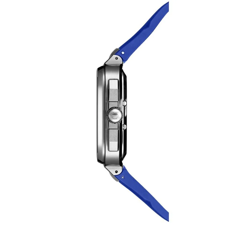 Montre Herbelin Cap Camarat Square Bleu