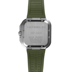 Montre Herbelin Cap Camarat Square Kaki