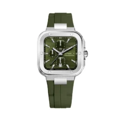 Montre Herbelin Cap Camarat Square Kaki