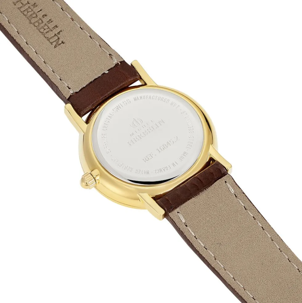 Montre Herbelin Classique Blanc