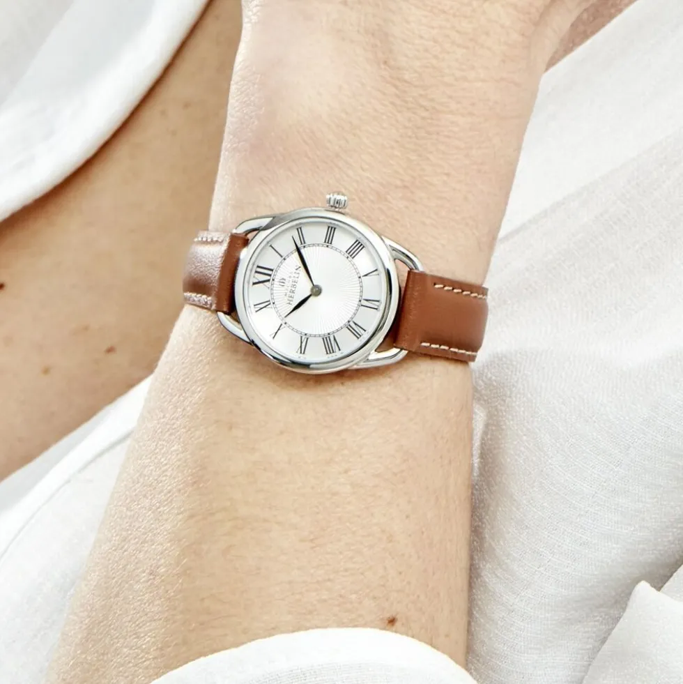 Montre Herbelin Equinoxe Argent