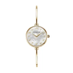 Montre Herbelin Fil Nacre Blanche