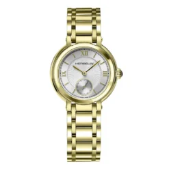 Montre Herbelin Galet Argenté