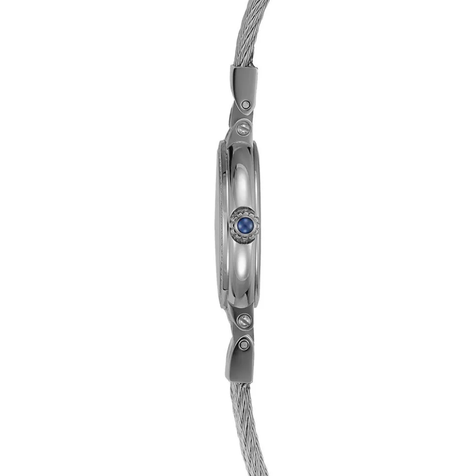 Montre Herbelin Galet Nacre Blanche
