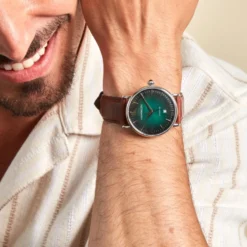 Montre Herbelin Inspiration Vert