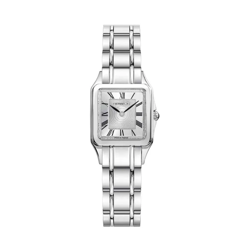 Montre Herbelin Luna Argent