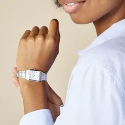 Montre Herbelin Luna Argent