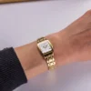 Montre Herbelin Luna Argenté