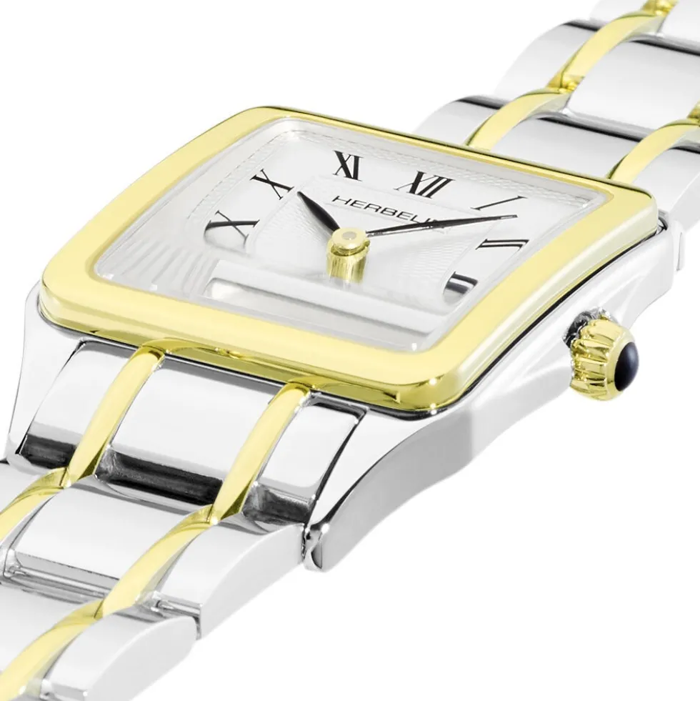Montre Herbelin Luna Argent