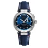 Montre Herbelin Newport Mareographe Bleu