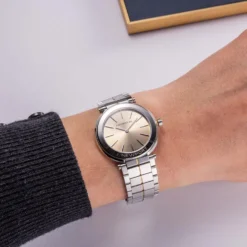 Montre Herbelin Newport Slim Champagne