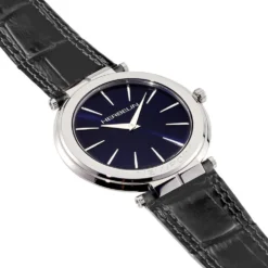 Montre Herbelin Newport Slim Bleu
