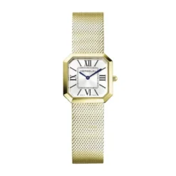 Montre Herbelin Octogone Argenté