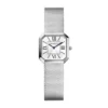 Montre Herbelin Octogone Argenté