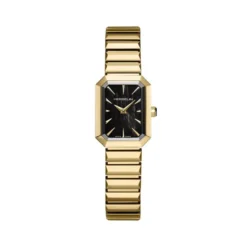Montre Herbelin Octogone Nacre Noire