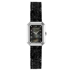 Montre Herbelin Octogone Nacre Noire
