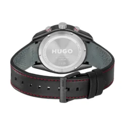 Montre Hugo Fast Noir