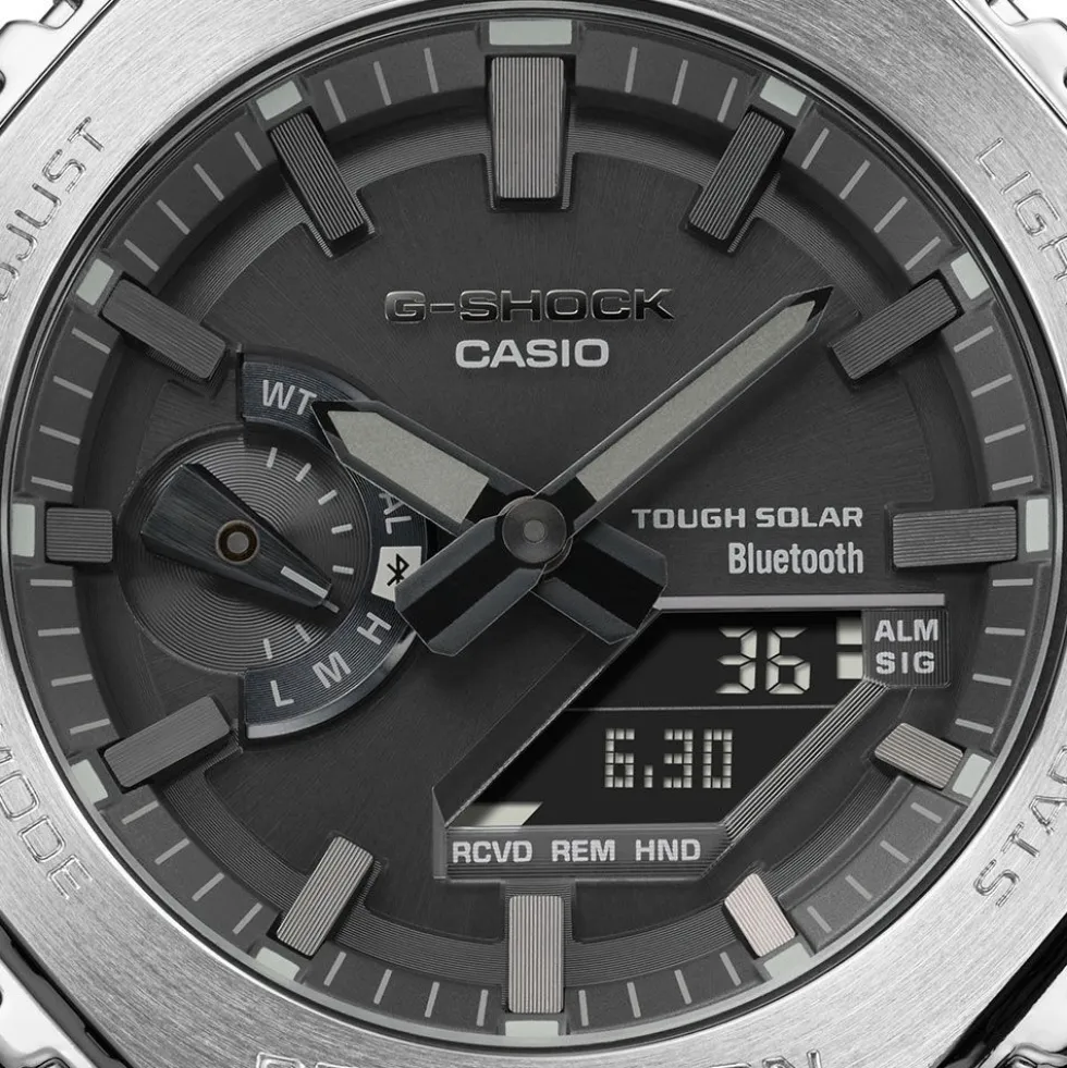 Montre Hybride Casio G-shock Classic Noir