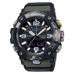 Montre Hybride Casio G-shock Mudmaster Noir