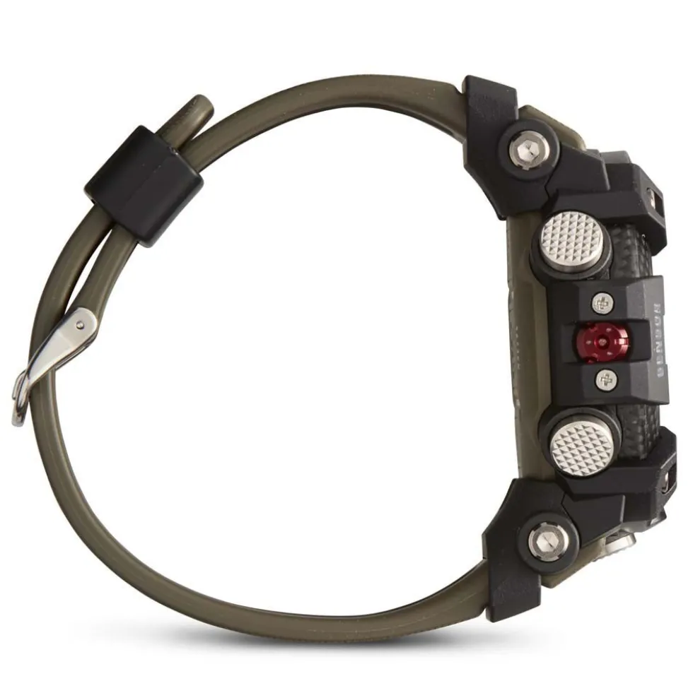 Montre Hybride Casio G-shock Mudmaster Noir