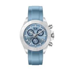Montre Ice Watch Bewatch Chrono Bleu