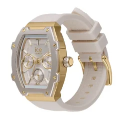 Montre Ice Watch Boliday Beige