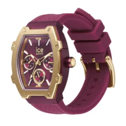 Montre Ice Watch Boliday Bordeaux
