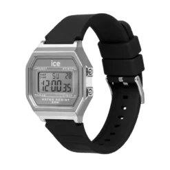 Montre Ice Watch Digit Retro Argente