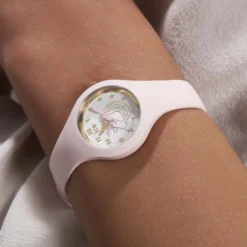 Montre Ice Watch Fantasia Blanc