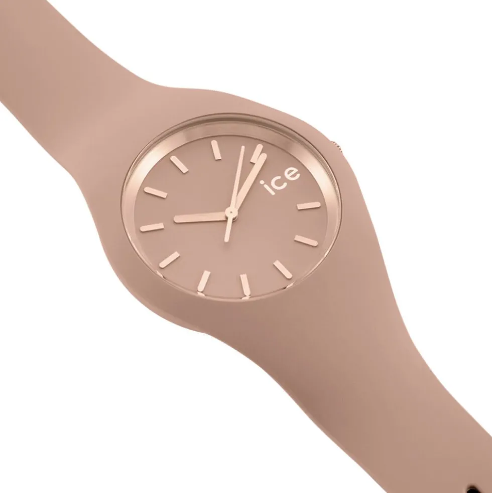 Montre Ice Watch Glam Brushed Rose
