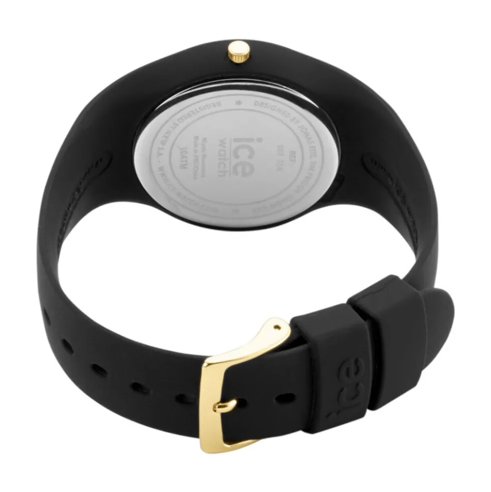 Montre Ice Watch Glitter Noir