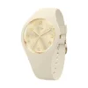 Montre Ice Watch Ice Champagne Beige