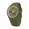 Montre Ice Watch Ice Champagne Kaki