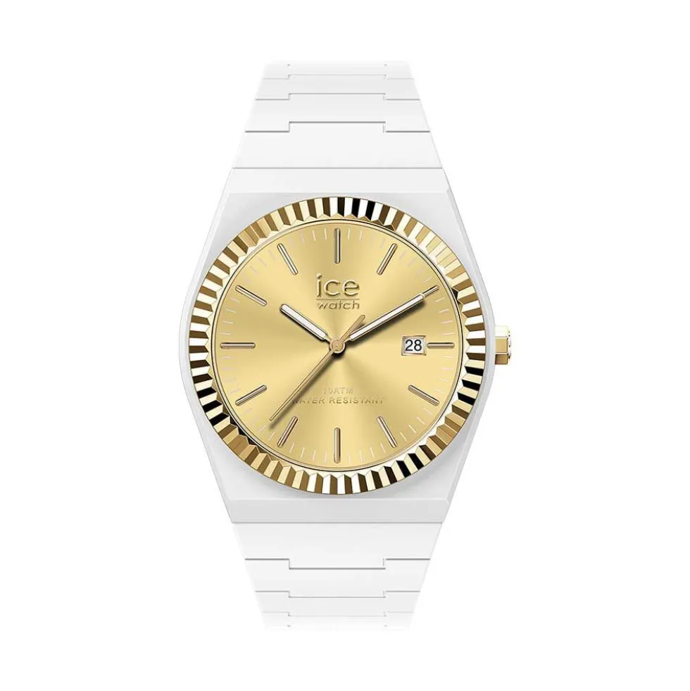 Montre Ice Watch Ice Power Doré