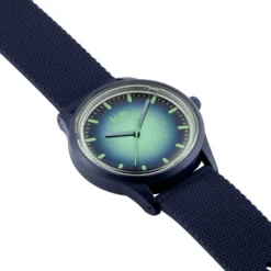 Montre Ice Watch Ice Solar Power Bleu