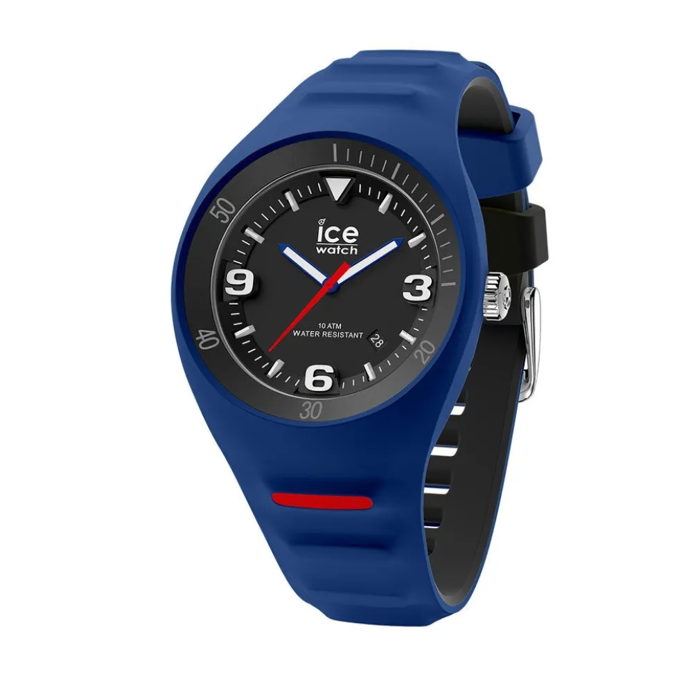 Montre Ice Watch Pierre Leclercq Bleu